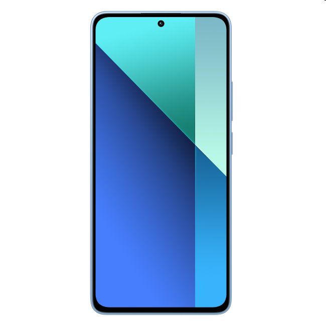 Xiaomi Redmi Note 13, 6/128GB, ice kék