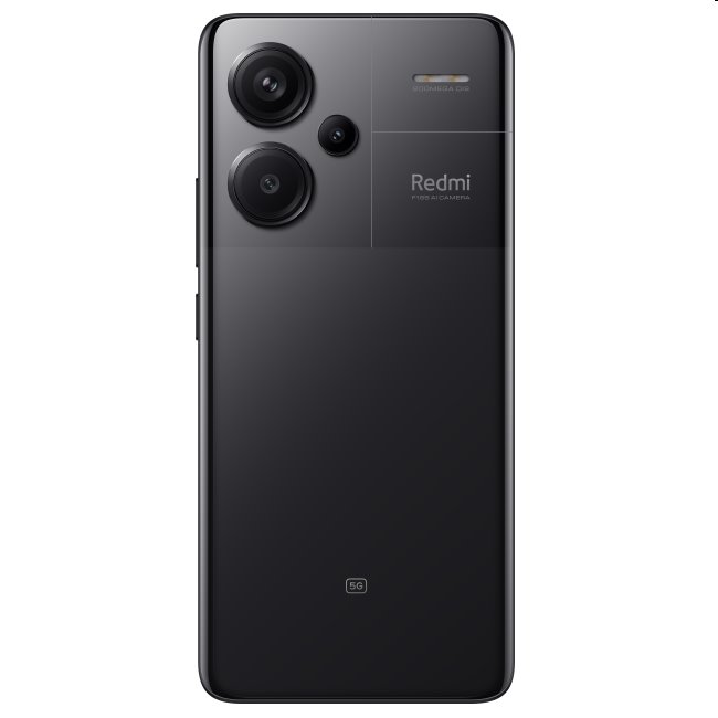 Xiaomi Redmi Note 13 Pro+ 5G, 12/512GB, midnight fekete