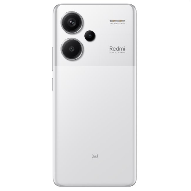 Xiaomi Redmi Note 13 Pro+ 5G, 12/512GB, moonlight fehér