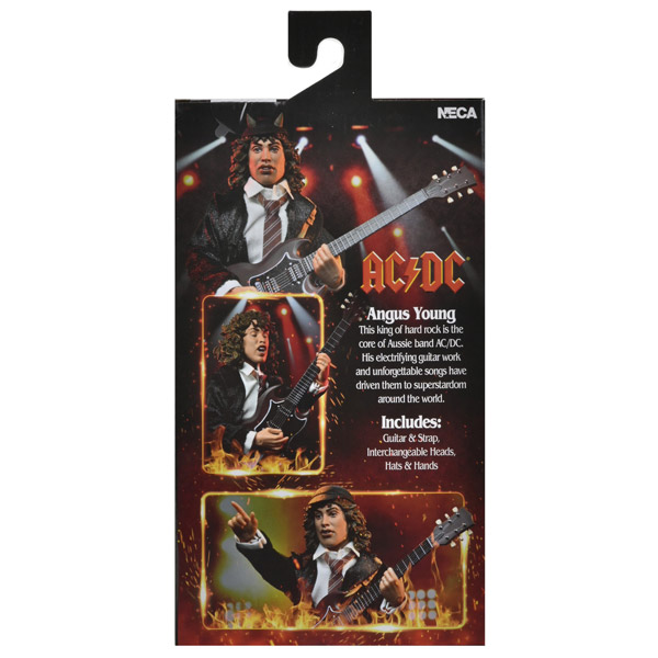 AC/DC Angus Young Highway to Hell (AC/DC)