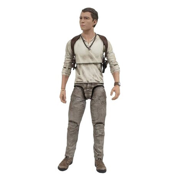 Akciófigura Nathan Drake (Uncharted)