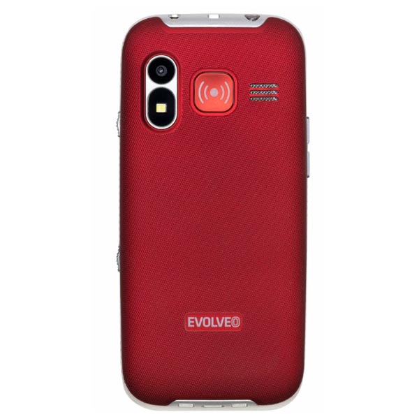 EVOLVEO EasyPhone XG, piros