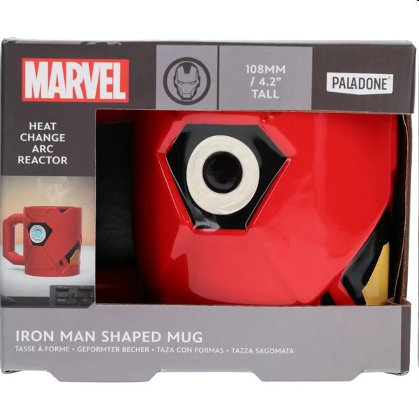 Bögre Iron Man (Marvel)