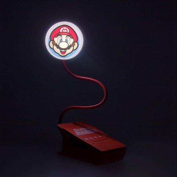 Lámpa Super Mario Book Light (Star Wars)