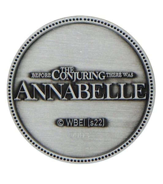 Érme Annabelle Limited Kiadás