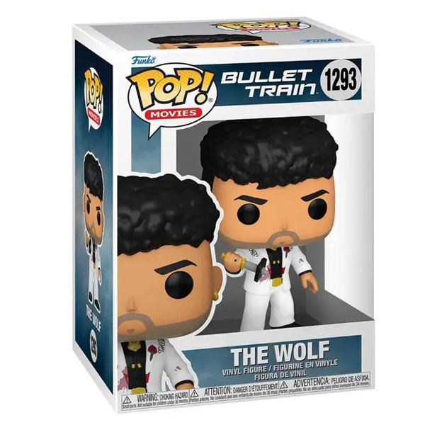 POP! Movies: The Wolf (Bullet Train)