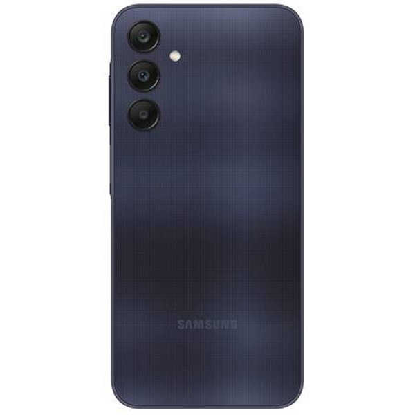 Samsung Galaxy A25 5G, 6/128GB, fekete