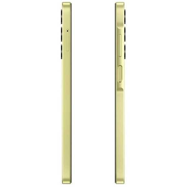 Samsung Galaxy A25 5G, 8/256 GB, sárga