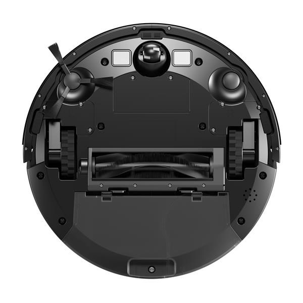 Tesla Smart Robot Vacuum Laser AI200 robotporszívó, fekete