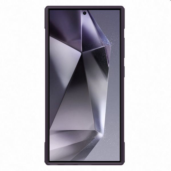 Shield Case tok Samsung Galaxy S24 Ultra számára, dark violet Shield Case tok Samsung Galaxy S24 Ultra számára, dark violet