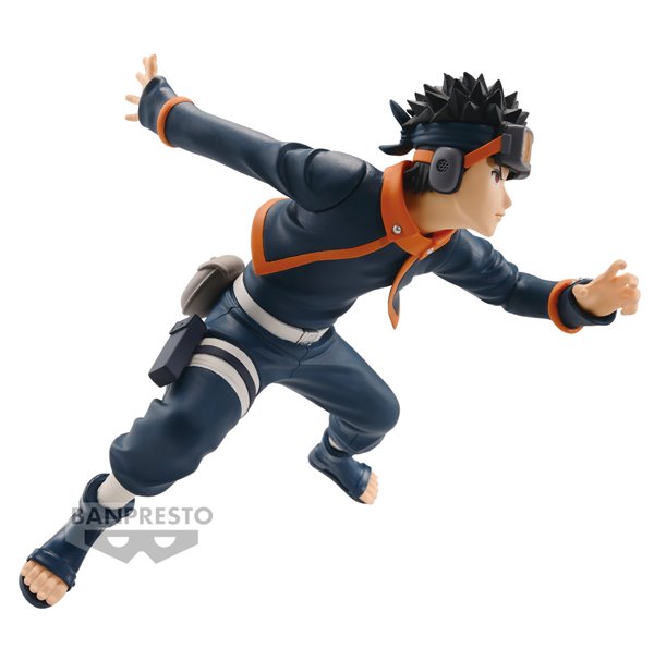 Figura Vibration Stars: Uchiha Obito (Naruto Shippuden)