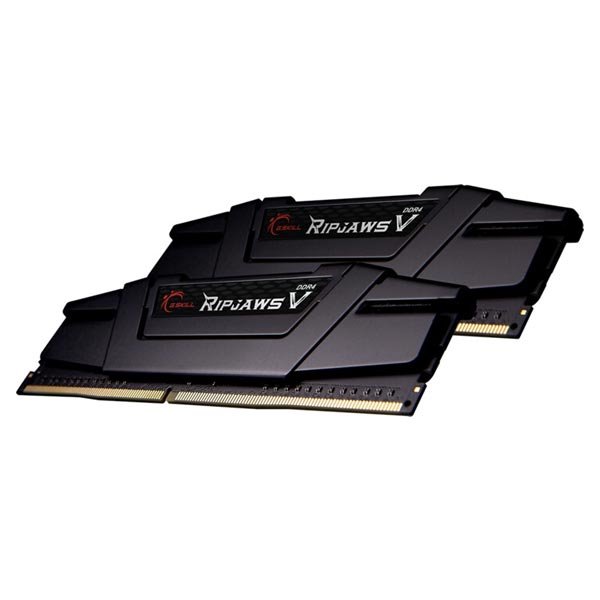 G.SKILL 32GB kit DDR4 3200 CL16 RipjawsV