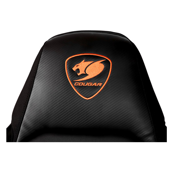 Játékos szék Cougar Armor Air , fekete