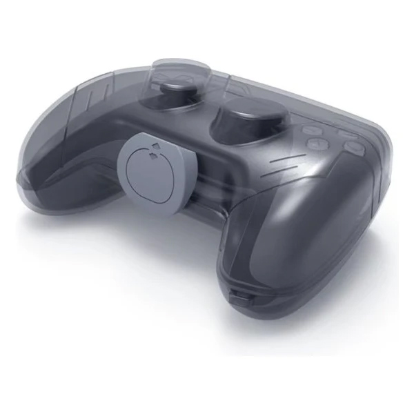 iPega P5039 védőtok Xbox és PS5 vezérlőhöz, átlátszó iPega P5039 védőtok Xbox és PS5 vezérlőhöz, átlátszó