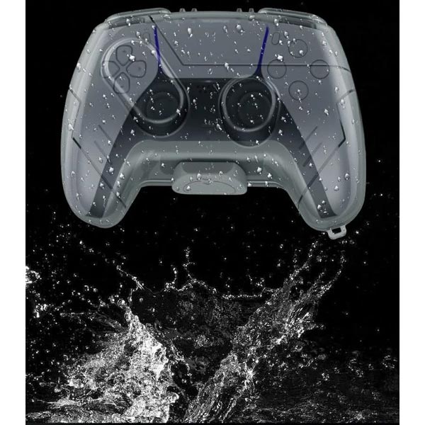 iPega P5039 védőtok Xbox és PS5 vezérlőhöz, átlátszó iPega P5039 védőtok Xbox és PS5 vezérlőhöz, átlátszó