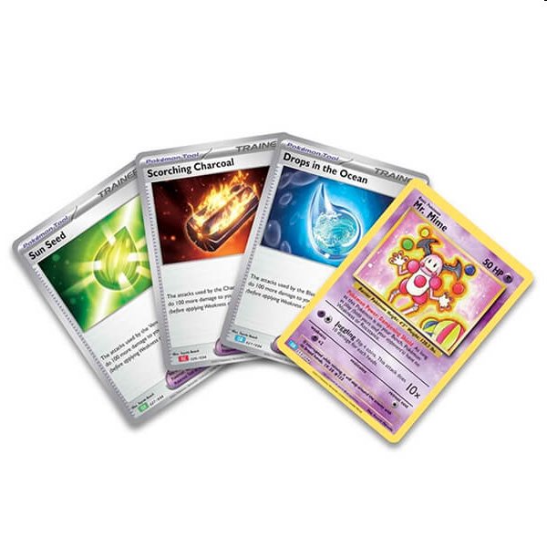 Kártyajáték Pokémon TCG: Combined Powers Premium Collection (Pokémon)