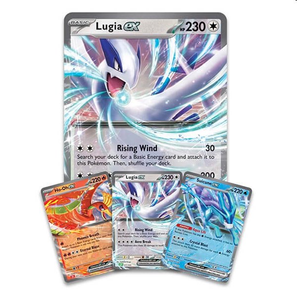Kártyajáték Pokémon TCG: Combined Powers Premium Collection (Pokémon) Kártyajáték Pokémon TCG: Combined Powers Premium Collection (Pokémon)