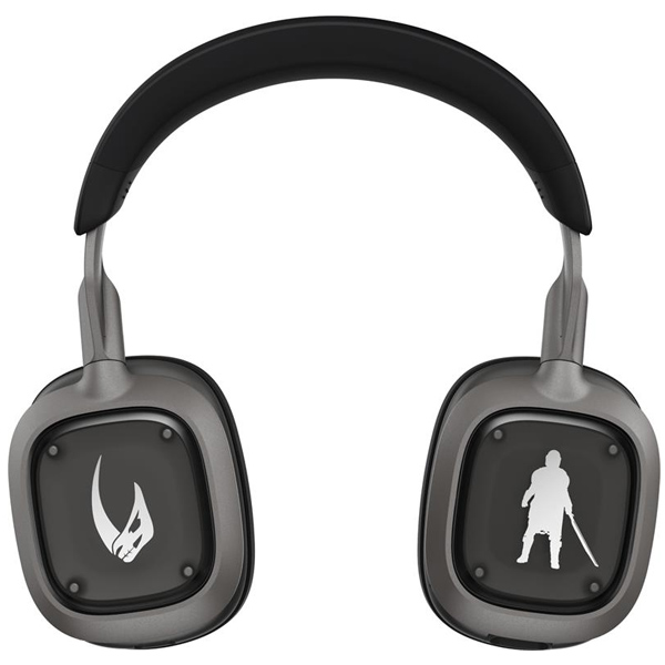 Logitech G Astro A30 Játékos Fejhallgató Playstation, Mandalorian Kiadás, ezüst