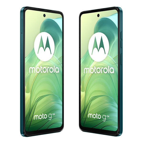 Motorola Moto G04 4/64GB Sea Zöld