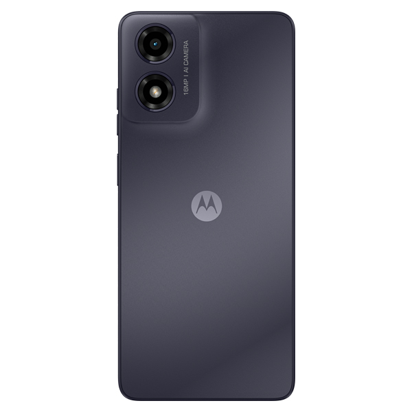Motorola Moto G04 4/64GB Concord Fekete