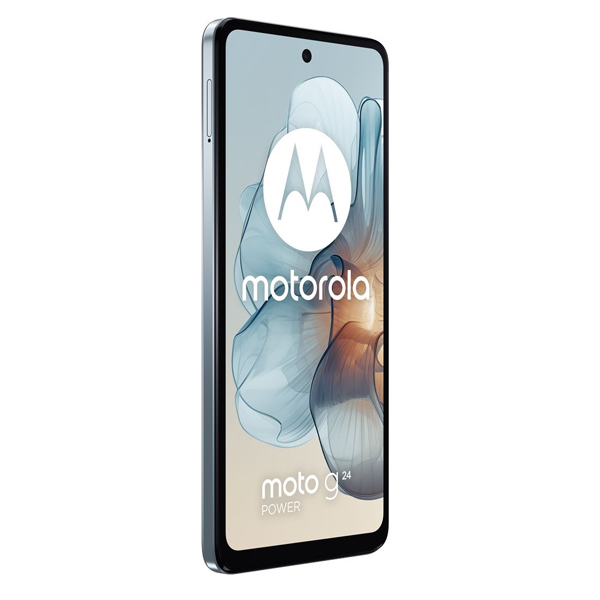 Motorola Moto G24 Power 6000 mAH, 8/256 GB, Glacier Kék