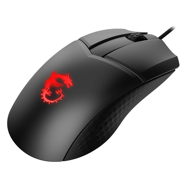 MSI Clutch GM41 Lightweight V2, fekete MSI Clutch GM41 Lightweight V2, fekete