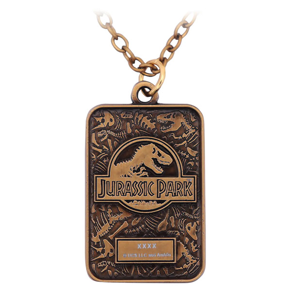 Necklace Amber (Jurassic Park) Limited Kiadás