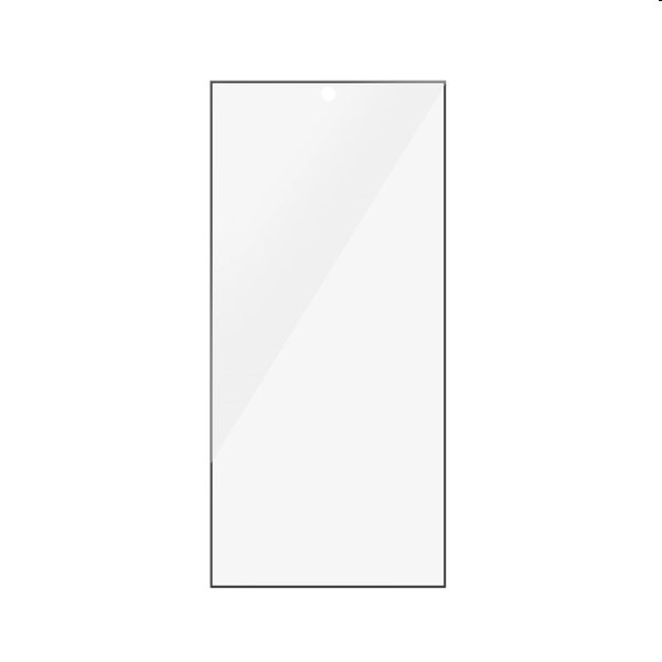 PanzerGlass Re:fresh UWF védőüveg applikátorral Samsung Galaxy S24 Ultra számára, fekete