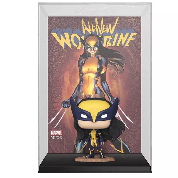 POP! Comics Cover All New Wolverine (Marvel) Special Kiadás