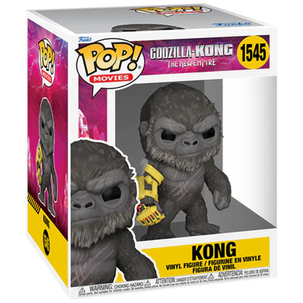 POP! Movies: Kong (Godzilla x Kong The New Empire) 15 cm