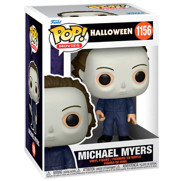 POP! Movies: Michael Myers (Halloween)