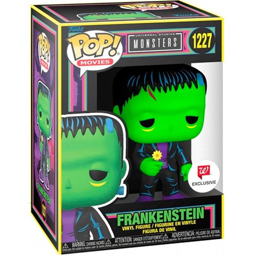 POP! Movies: Universal Studios Monsters Frankenstein Exclusive Kiadás POP! Movies: Universal Studios Monsters Frankenstein Exclusive Kiadás