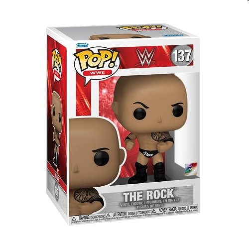 POP! The Rock (WWE)