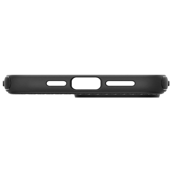 Spigen Mag Armor MagSafe tok Apple iPhone 15 Pro Max számára, fekete