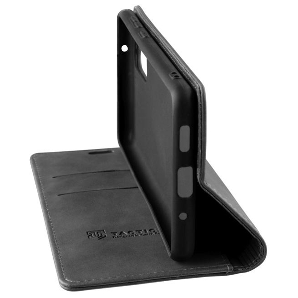 Tactical Xproof tok Samsung Galaxy A15 5G számára, fekete Tactical Xproof tok Samsung Galaxy A15 5G számára, fekete