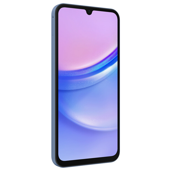 Samsung Galaxy A15 5G, 4/128GB, kék