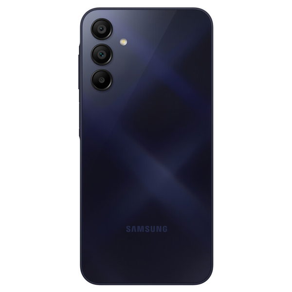 Samsung Galaxy A15 5G, 4/128GB, fekete