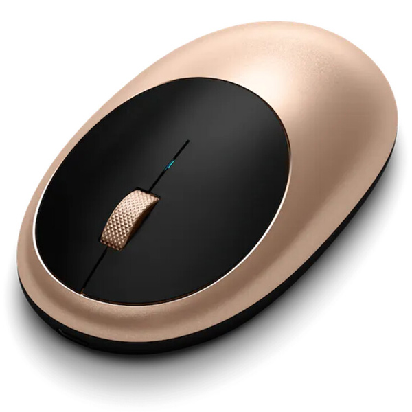 Satechi vezeték nélküli egér M1 Bluetooth Wireless Mouse, arany