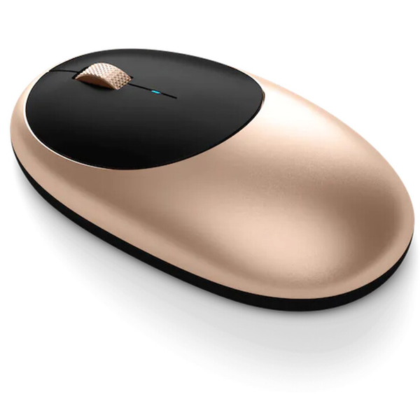 Satechi vezeték nélküli egér M1 Bluetooth Wireless Mouse, arany