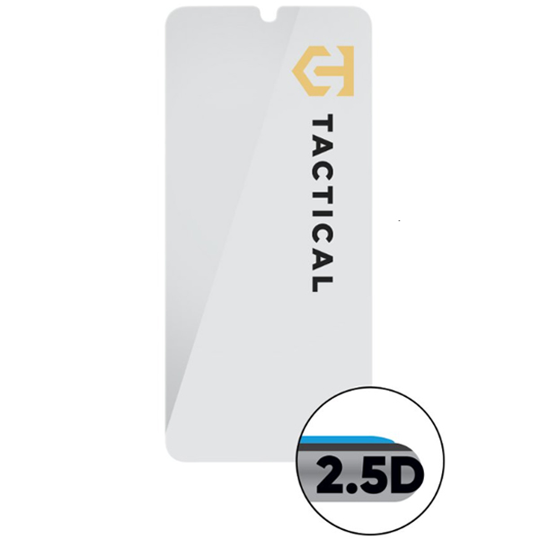Tactical Shield 2.5D védőüveg Samsung Galaxy A05/A05s számára