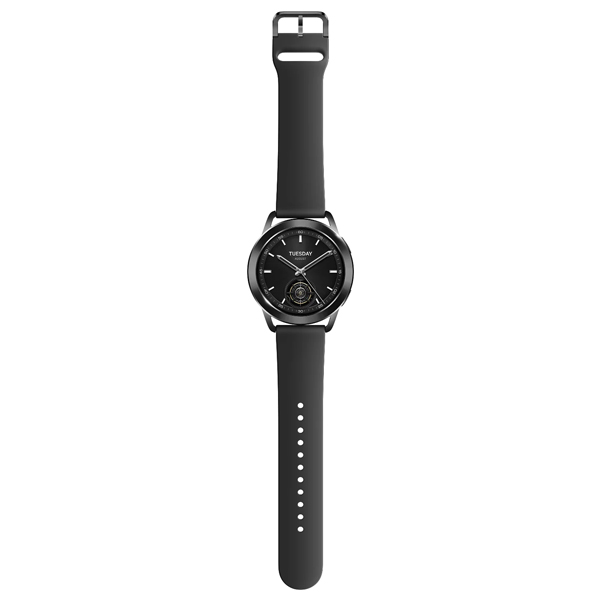Xiaomi Watch S3 fekete