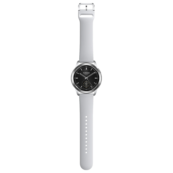 Xiaomi Watch S3 Ezüst