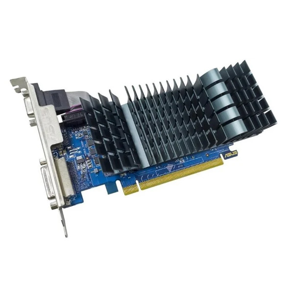 ASUS GeForce GT 710 EVO 2G DDR3 low profile silent