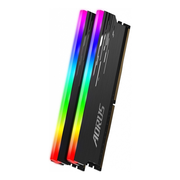 Gigabyte AORUS 16 GB kit DDR4, 3733 MHz, RGB