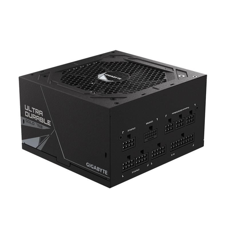 Gigabyte UD750GM PG5 750W 80+ Gold Modular PCIe 5 Gigabyte UD750GM PG5 750W 80+ Gold Modular PCIe 5