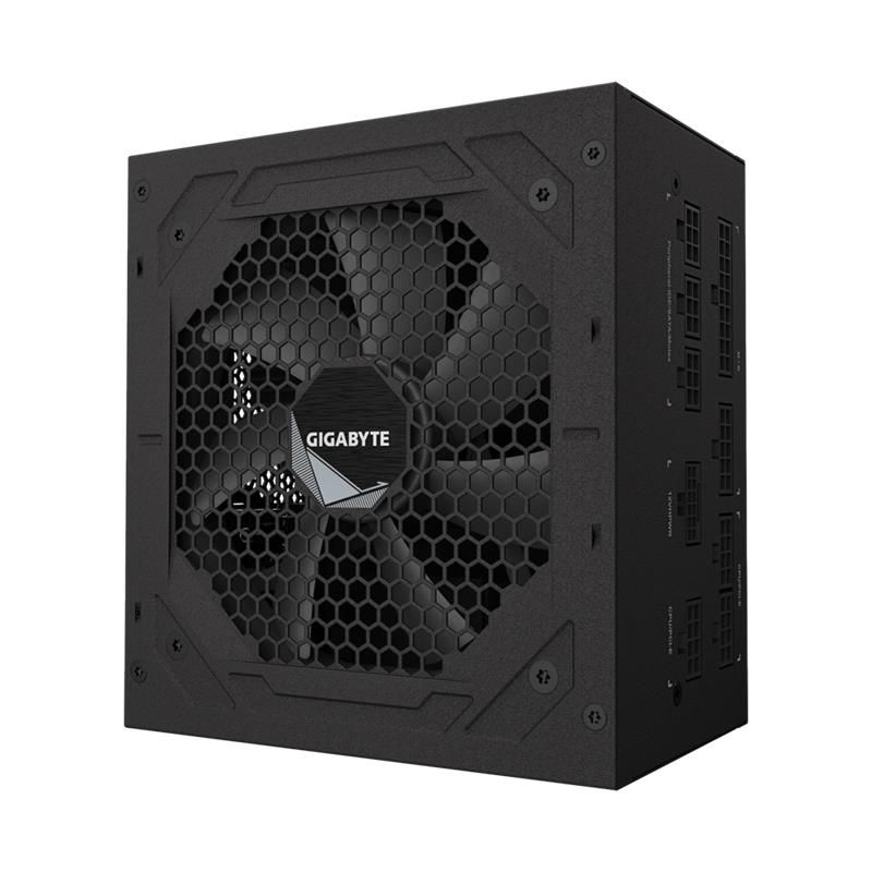 Gigabyte UD750GM PG5 750W 80+ Gold Modular PCIe 5 Gigabyte UD750GM PG5 750W 80+ Gold Modular PCIe 5