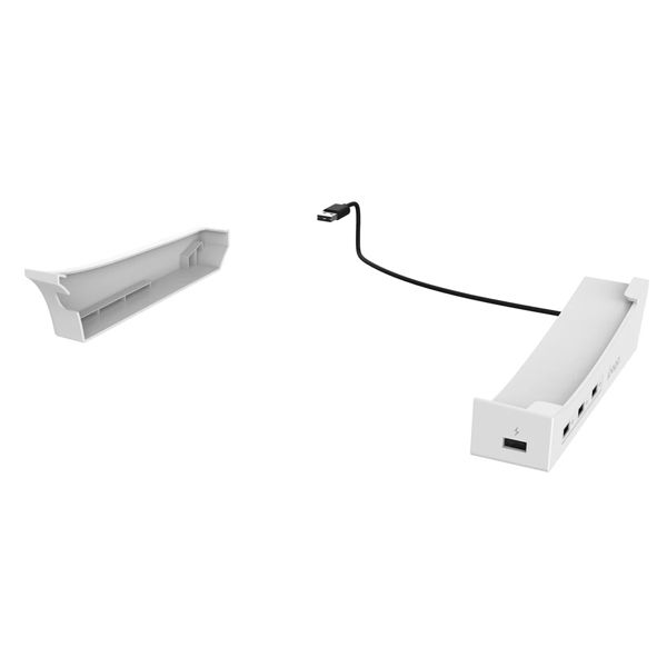 iPega P5S008 Horizontális állvány USB HUB  PS5 Slim/PS5 Pro, White iPega P5S008 Horizontális állvány USB HUB  PS5 Slim/PS5 Pro, White