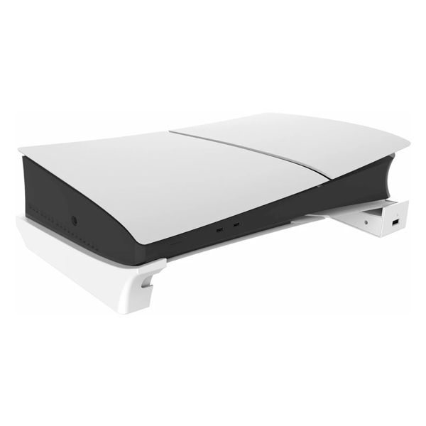 iPega P5S008 Horizontális állvány USB HUB  PS5 Slim/PS5 Pro, White iPega P5S008 Horizontális állvány USB HUB  PS5 Slim/PS5 Pro, White