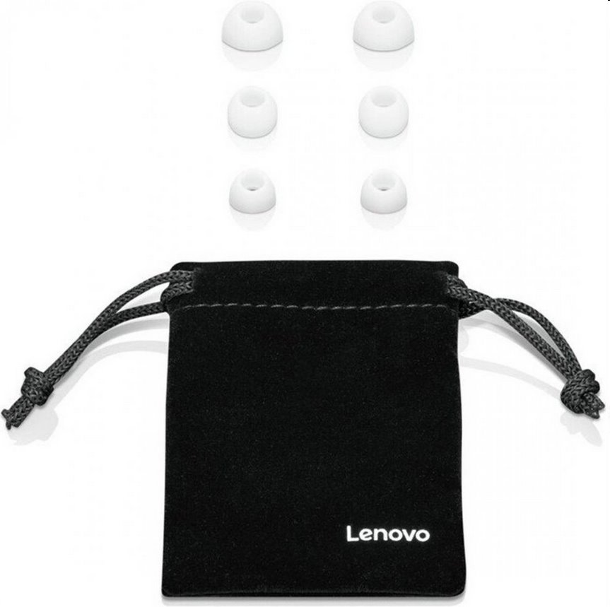 Lenovo 100 In-Ear, fülhallgató fehér
