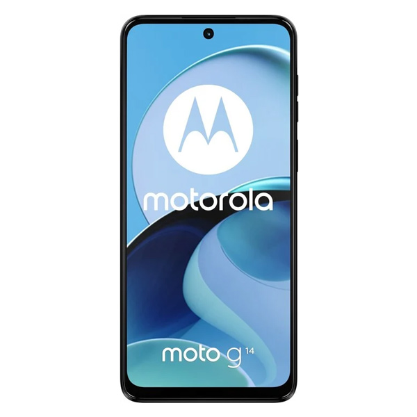 Motorola Moto G14, 8/256GB, Sky kék